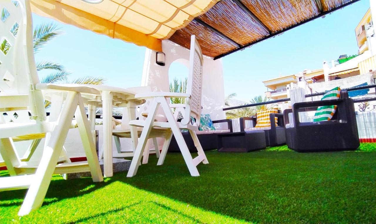 Appartamento Pueblo Blanco Benalmádena Esterno foto
