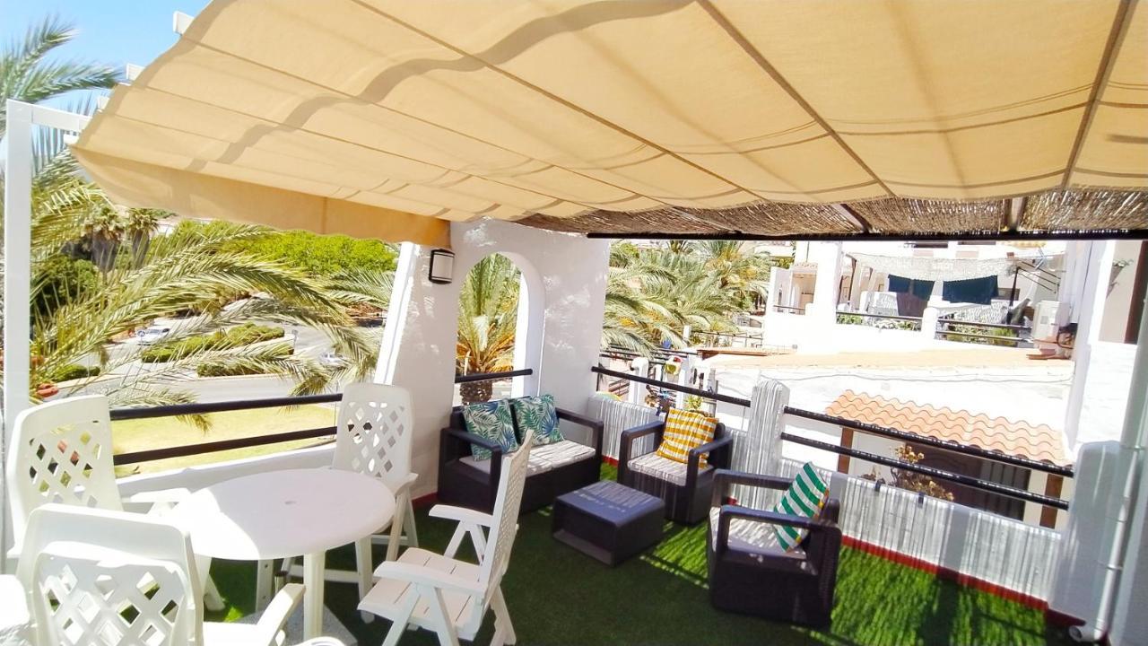 Appartamento Pueblo Blanco Benalmádena Esterno foto