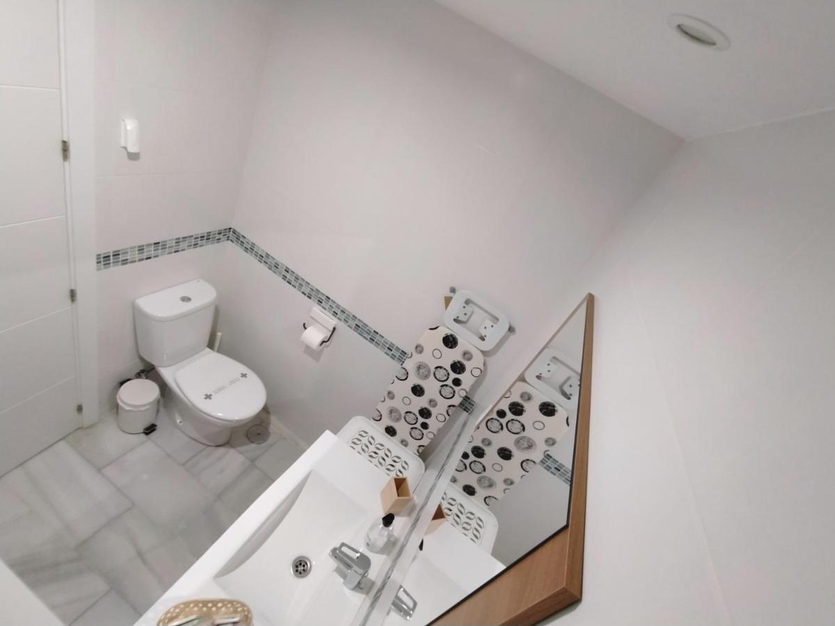Appartamento Pueblo Blanco Benalmádena Esterno foto