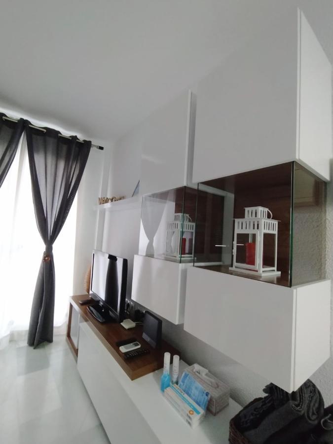 Appartamento Pueblo Blanco Benalmádena Esterno foto