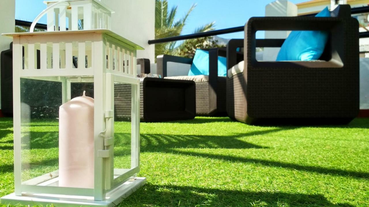 Appartamento Pueblo Blanco Benalmádena Esterno foto