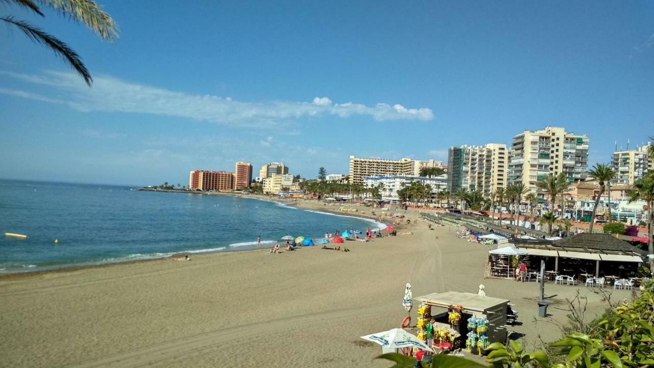 Appartamento Pueblo Blanco Benalmádena Esterno foto