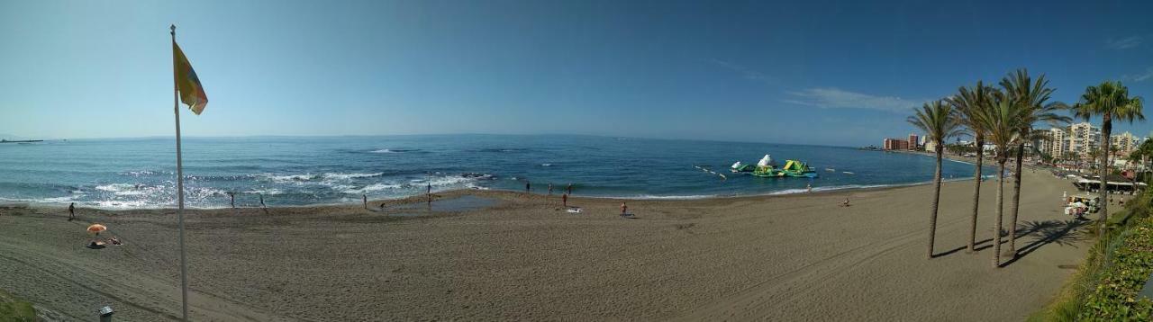 Appartamento Pueblo Blanco Benalmádena Esterno foto