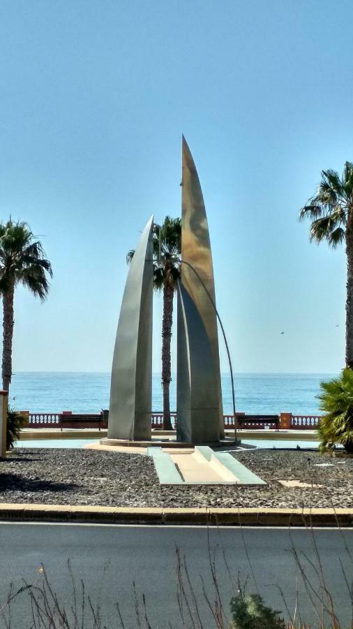 Appartamento Pueblo Blanco Benalmádena Esterno foto