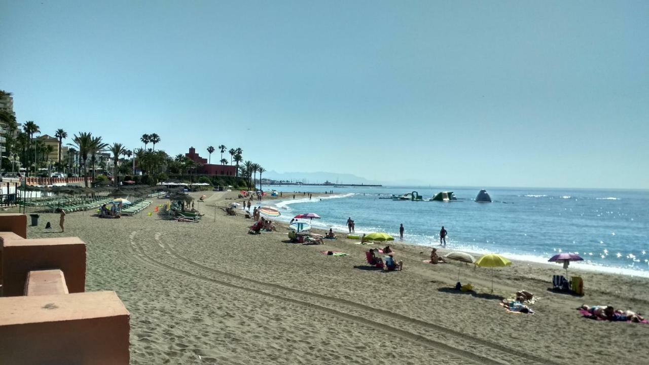 Appartamento Pueblo Blanco Benalmádena Esterno foto