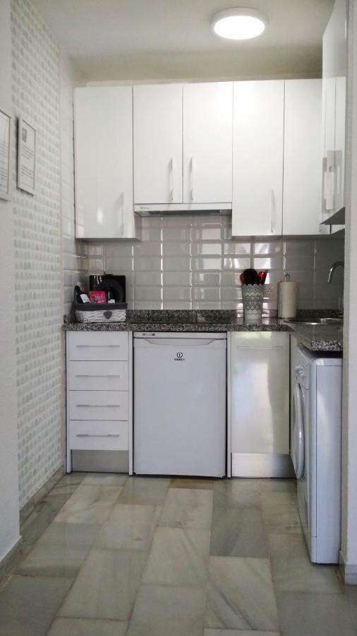Appartamento Pueblo Blanco Benalmádena Esterno foto